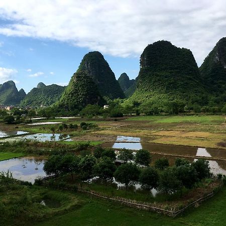 Ctn Karst Inn Yangshuo Extérieur photo