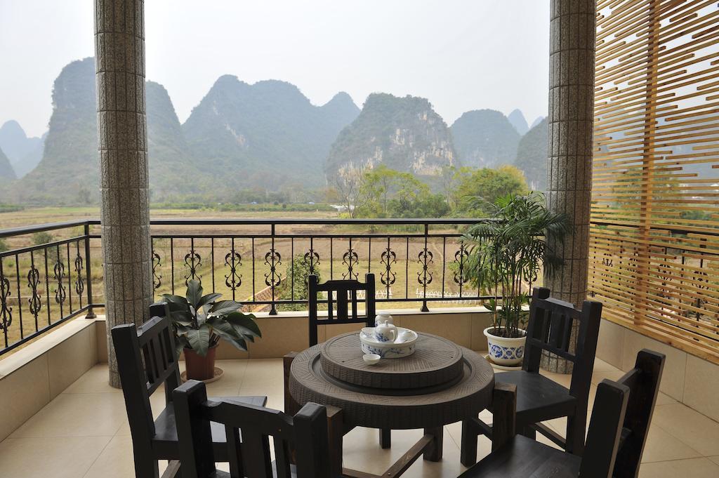 Ctn Karst Inn Yangshuo Extérieur photo