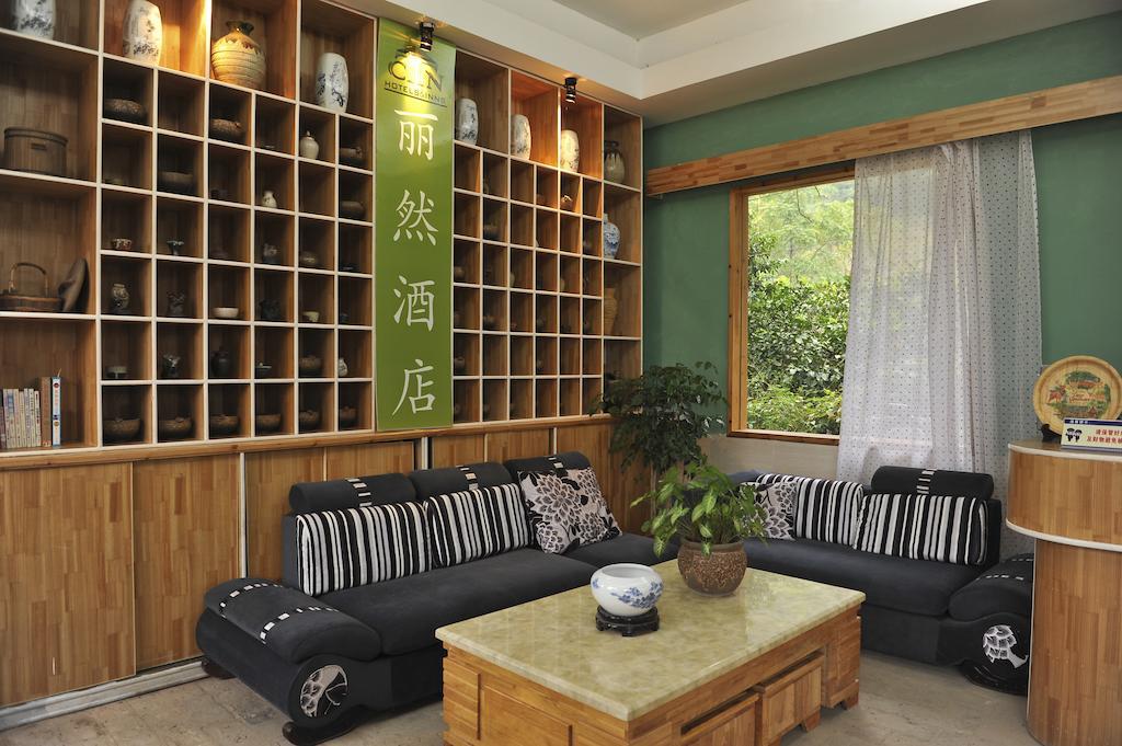 Ctn Karst Inn Yangshuo Extérieur photo