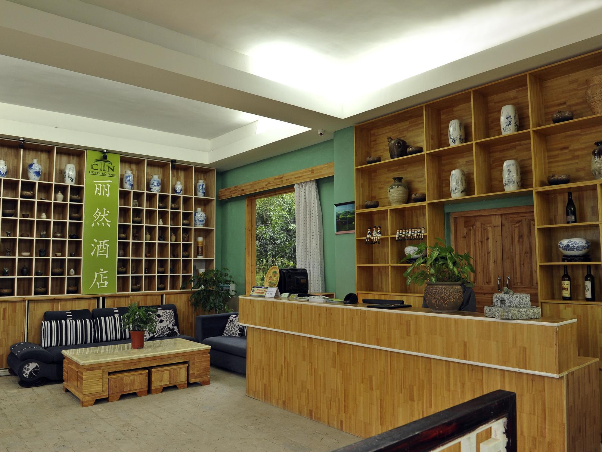 Ctn Karst Inn Yangshuo Extérieur photo