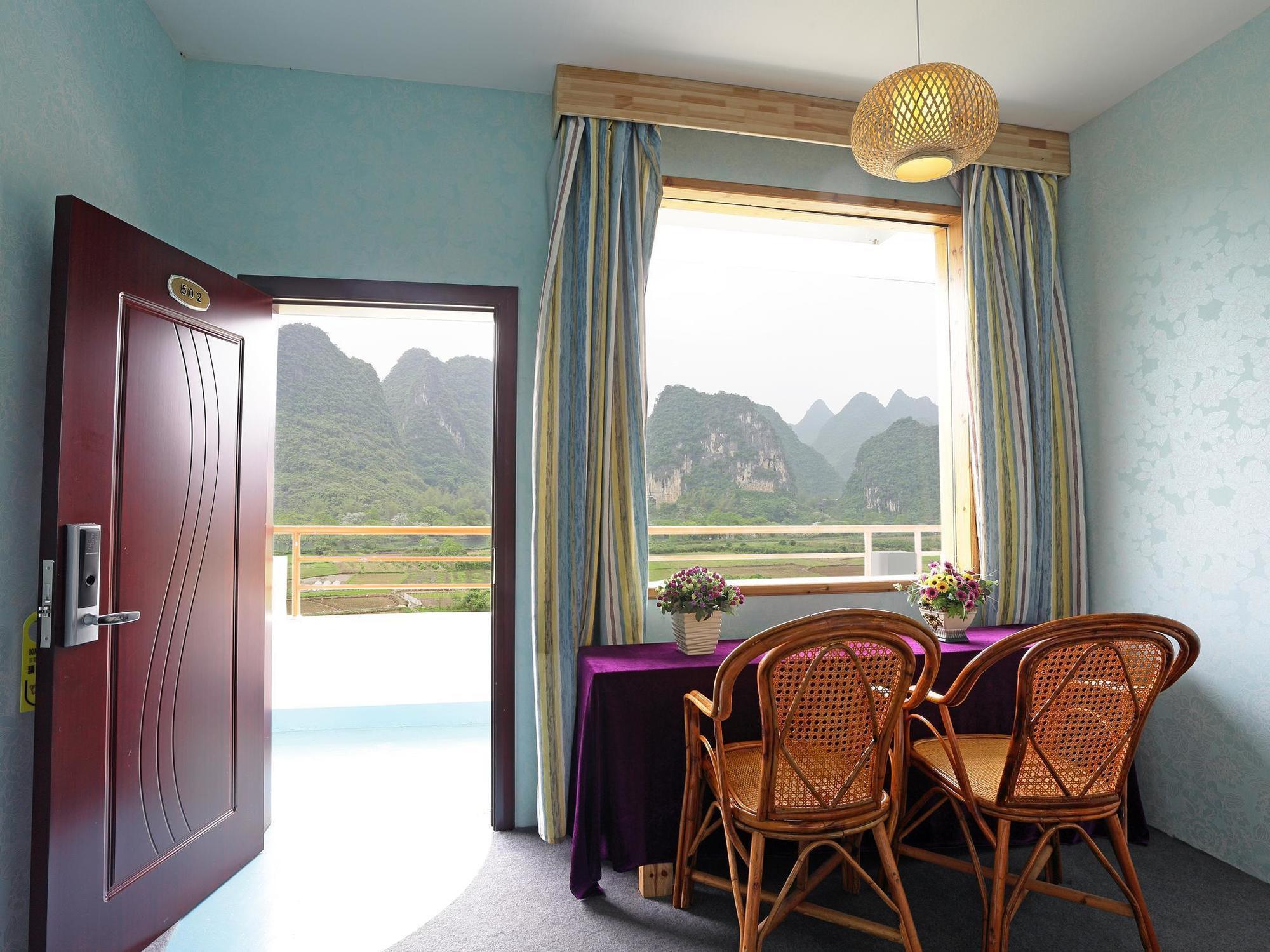 Ctn Karst Inn Yangshuo Extérieur photo