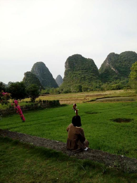 Ctn Karst Inn Yangshuo Extérieur photo