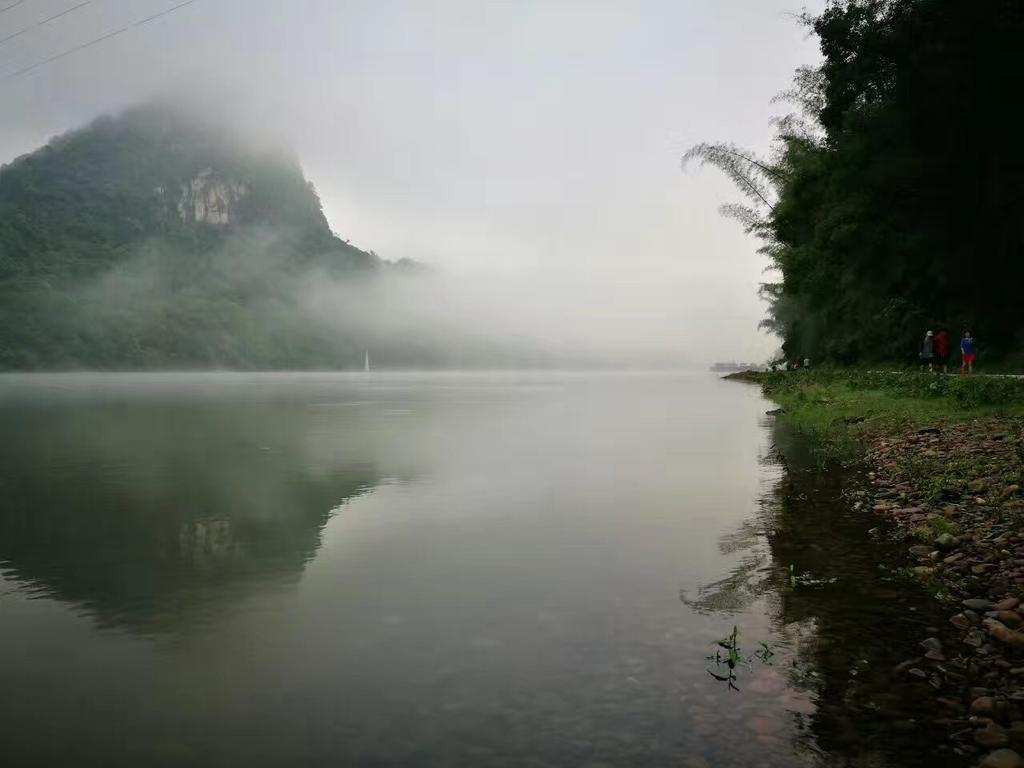 Ctn Karst Inn Yangshuo Extérieur photo