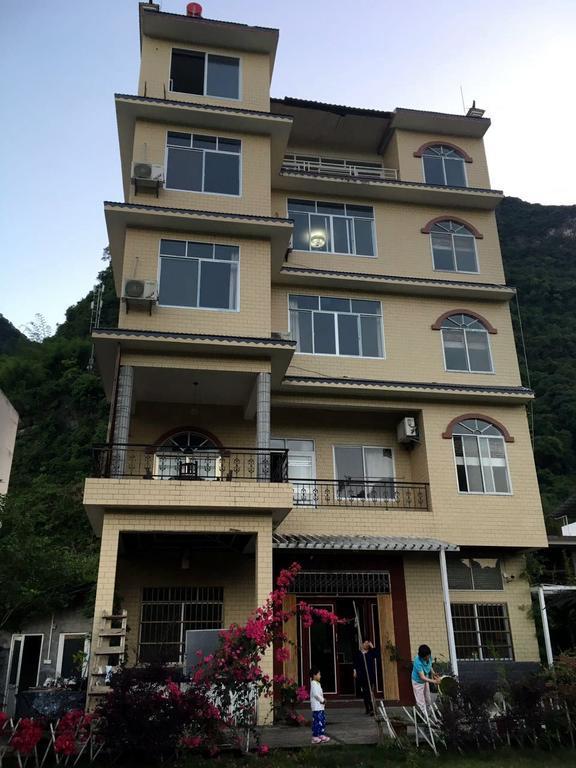 Ctn Karst Inn Yangshuo Extérieur photo