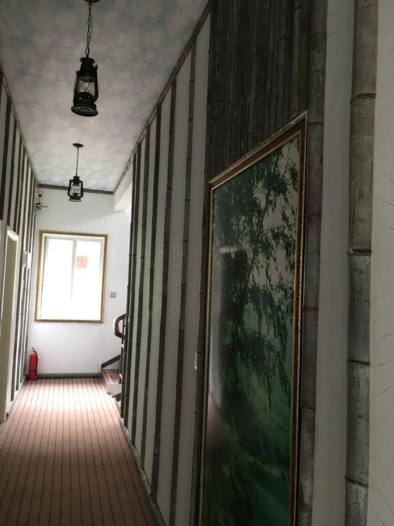 Ctn Karst Inn Yangshuo Extérieur photo