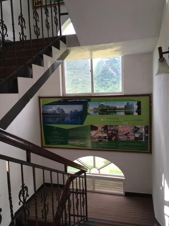 Ctn Karst Inn Yangshuo Extérieur photo