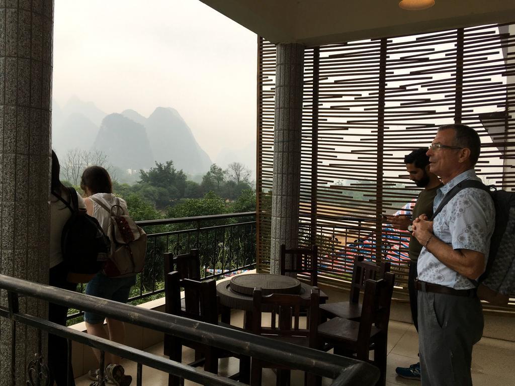 Ctn Karst Inn Yangshuo Extérieur photo