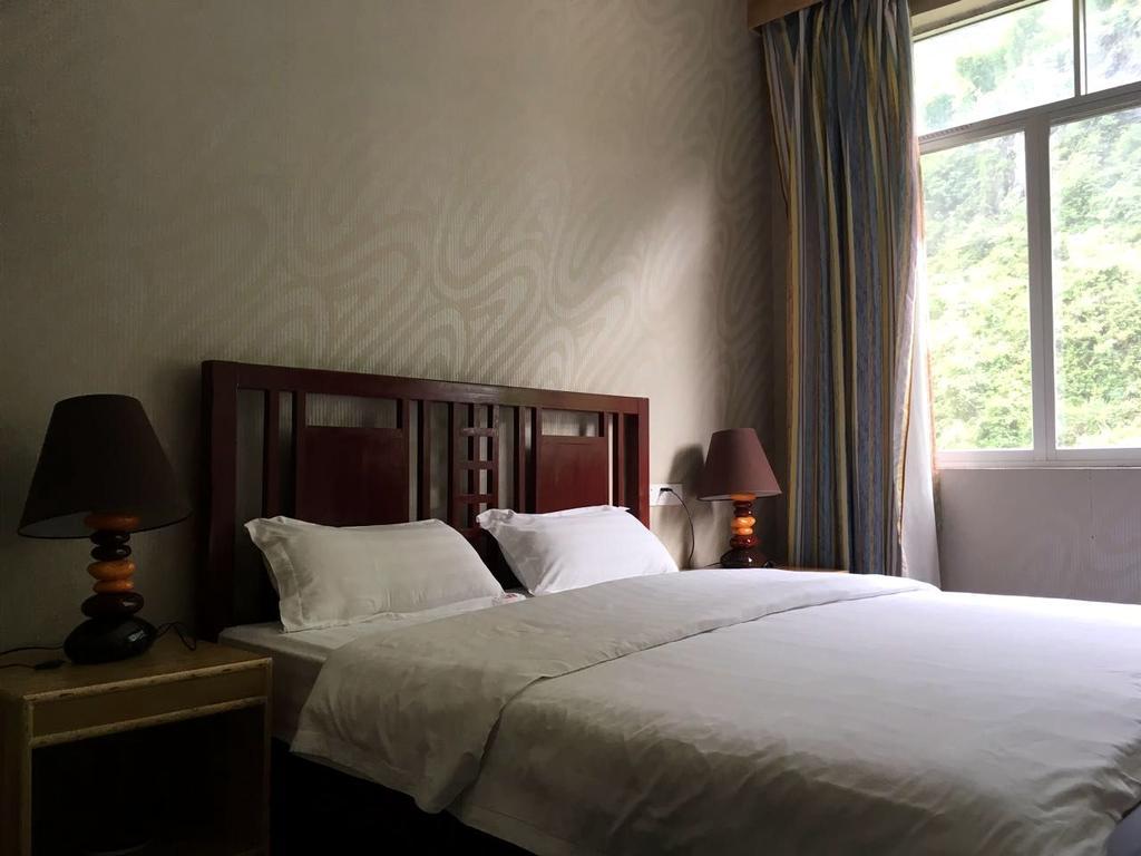 Ctn Karst Inn Yangshuo Extérieur photo