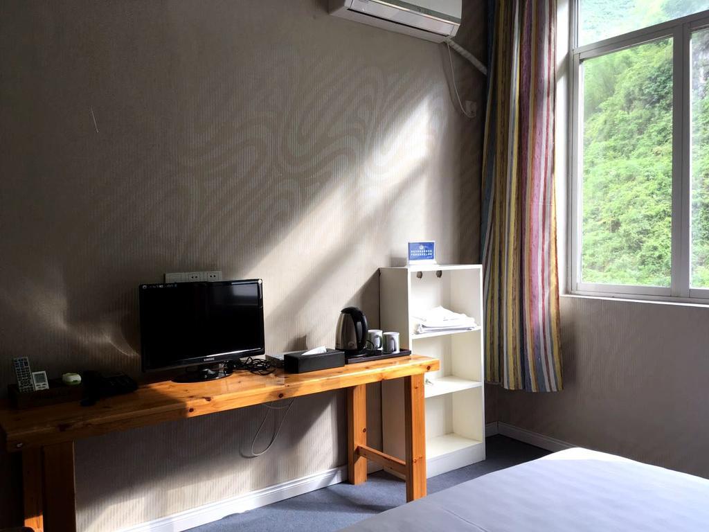 Ctn Karst Inn Yangshuo Extérieur photo
