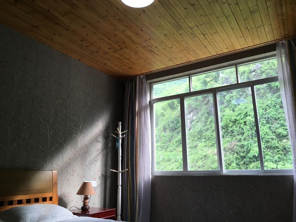 Ctn Karst Inn Yangshuo Extérieur photo