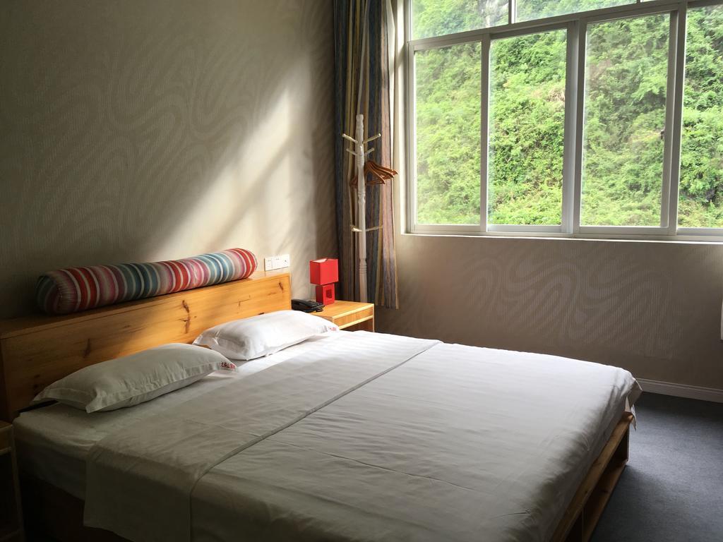 Ctn Karst Inn Yangshuo Extérieur photo