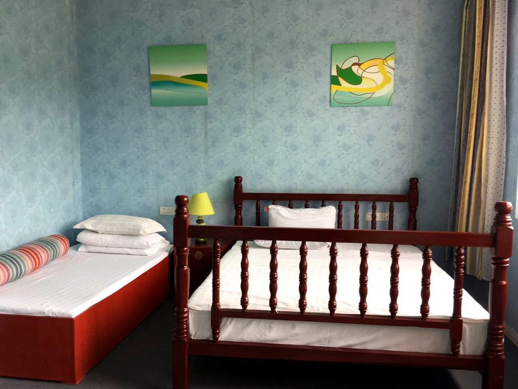 Ctn Karst Inn Yangshuo Extérieur photo